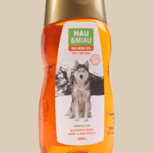 שמן סלמון נורווגי