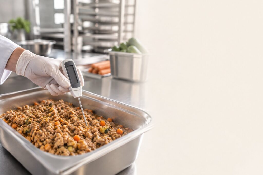 HACCP - כך שומרים על בטיחות המזון בייצור