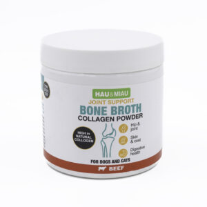 אבקת קולגן ציר בקר מיובש