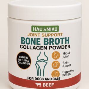 אבקת קולגן ציר בקר מיובש