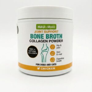 אבקת קולגן ציר עוף מיובש