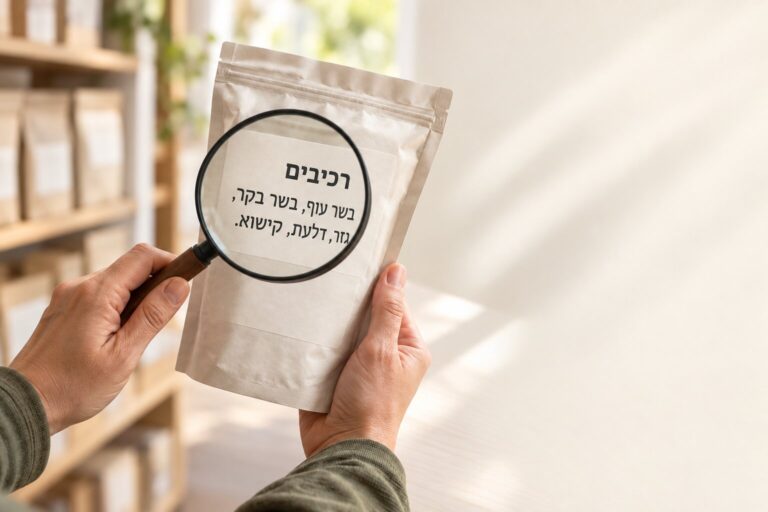 איך לקרוא תווית של מזון לחיות מחמד - המדריך להגנה מפני תרמית